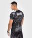 Рашгард Venum Gorilla Jungle Rashguard Short Sleeves Black White, M