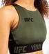 Женский топ Venum Official UFC Fight Week Strong Style Khaki, XS