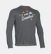 Лонгслив Under Armour Muhammad Ali Greatest Waffle Crew, S