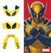 Капа Safejawz Marvel Wolverine
