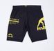 Компресійні шорти Manto VT Shorts Future Black, Чорний, L