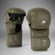 Перчатки для ММА Venum Impact Evo Scales MMA Sparring Gloves Army Green, S
