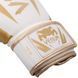 Боксерські рукавиці Venum Elite Boxing Gloves White Gold, 8 oz