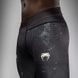 Легінси Venum Eclipse Spats Black Ivory, Чорний, S