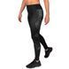 Жіночі легінси Venum Santa Muerte 3.0 Leggings For Women Black Black, Чорний, L