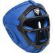 Шлем RDX T1 With Removable Face Cage Blue, S
