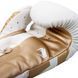 Боксерські рукавиці Venum Elite Boxing Gloves White Gold, 8 oz