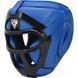 Шолом RDX T1 With Removable Face Cage Blue, S