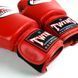 Боксерські рукавиці Twins Velcro BGVL3 Red, 18 oz
