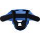 Шлем RDX T1 With Removable Face Cage Blue, S