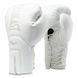 Боксерские перчатки Everlast Pro Elite 2 Boxing Gloves Laced White, 12 oz