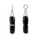 Брелок Fairtex KC2 Key Chain Heavy Bag Черный
