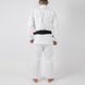 Кімоно для бразильського джиу-джитсу Blank Kimonos Lightweight Біле, A0, A0