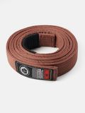 Пояс для кимоно Peresvit Immortal BJJ Gi Belt Brown, A1