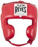 Шолом Cleto Reyes Cheek Protection Headgear Red, S