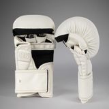 Рукавиці для ММА Venum Impact Evo Scales MMA Sparring Gloves Ivory, S