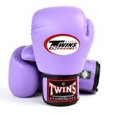 Боксерские перчатки Twins Velcro BGVL3 Lavender, 8 oz