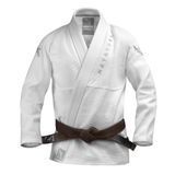 Кімоно для бразильського джиу-джитсу Hayabusa Core Ultra-Light (Штани Twill) Біле A0