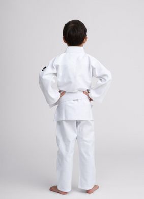 Біле дитяче кімоно для дзюдо IPPON GEAR FUTURE 2, 100 см