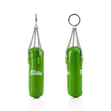 Брелок Fairtex KC2 Key Chain Heavy Bag Зеленый