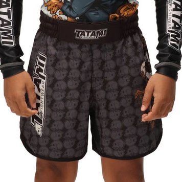 Дитячі шорти Tatami Thinker Monkey YS
