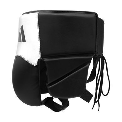 Захист паху Adidas Pro Groin Guard | чорно/білий | adiSPD350GG