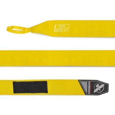 Бинты Hayabusa Perfect Stretch Hand Wraps Yellow, 460 cm