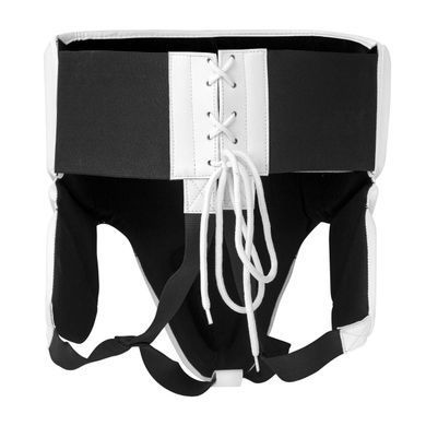 Захист паху Adidas Pro Groin Guard | чорно/білий | adiSPD350GG