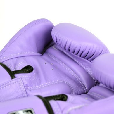 Боксерські рукавиці Twins Velcro BGVL3 Lavender, 8 oz