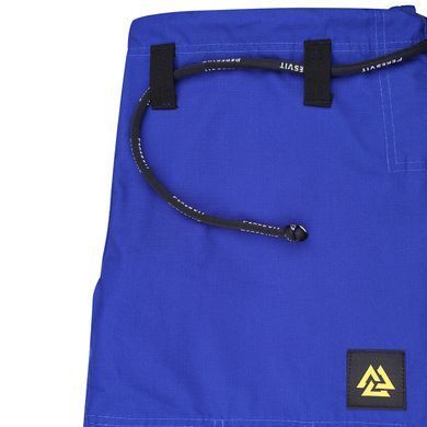Кимоно Peresvit Keep Fighting BJJ Gi Royal Blue, Синий, A0