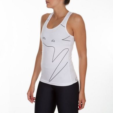 Майка Venum Assault Tank Top White, S