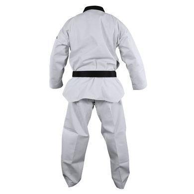 Добок для тхеквондо Adidas Adi-Champion III з ліцензією WT | білий | ADITCH03WT