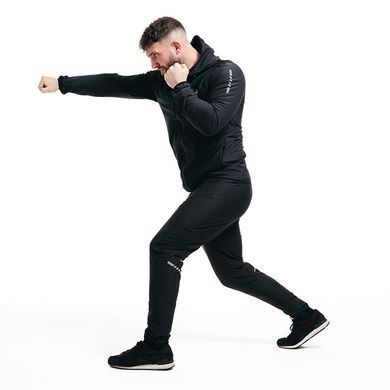 Костюм-сауна RDX H2 Weight Loss Sauna Suit Black, XL