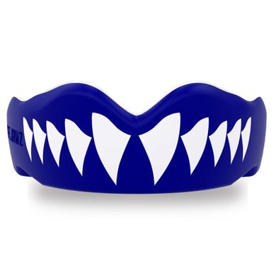 Капа Safejawz Extro Series Self-Fit Shark-Blue