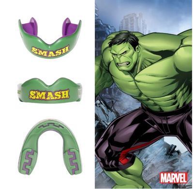Капа Safejawz Marvel The Hulk