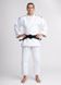 БІЛЕ ЛІЦЕНЗІЙНЕ КІМОНО ДЛЯ ДЗЮДО IPPON GEAR LEGEND 2 (APPROVED IJF) 195 Slim Fit
