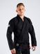 Кімоно MANTO Base 2.0 BJJ Gi Black Silver, Чорний, A0