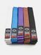 Пояс для кимоно Peresvit Immortal BJJ Gi Belt Brown, A1
