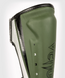Захист гомілки Venum Elite Evo Shinguards Khaki Silver, L