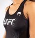 Женская майка Venum Official UFC Fight Week Dry Tech Black, XS
