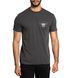Футболка Affliction Stampede A24544 Black Resin Wash, S