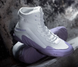 Боксерки Hayabusa Talon Boxing Shoes White Lavender, 39