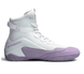 Боксерки Hayabusa Talon Boxing Shoes White Lavender, 39