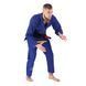 Кимоно Peresvit Keep Fighting BJJ Gi Royal Blue, Синий, A0