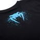 Футболка Venum Koi T-Shirt Black, S