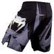 Шорти для ММА Venum Interference Fight Shorts Black, Чорний-Сірий, XL