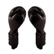 Боксерские перчатки Cleto Reyes Leather Contact Closure Gloves Black, 18 oz