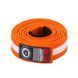 Детский пояс для кимоно Peresvit Kids BJJ Gi Belt Orange White Stripe, M1