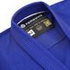 Кимоно Peresvit Keep Fighting BJJ Gi Royal Blue, Синий, A0