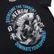Футболка Venum Koi T-Shirt Black, S